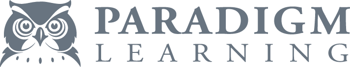 Paradigm Learning Logo