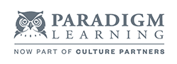 Paradigm Learning Now Part of Culture Partners - Logo